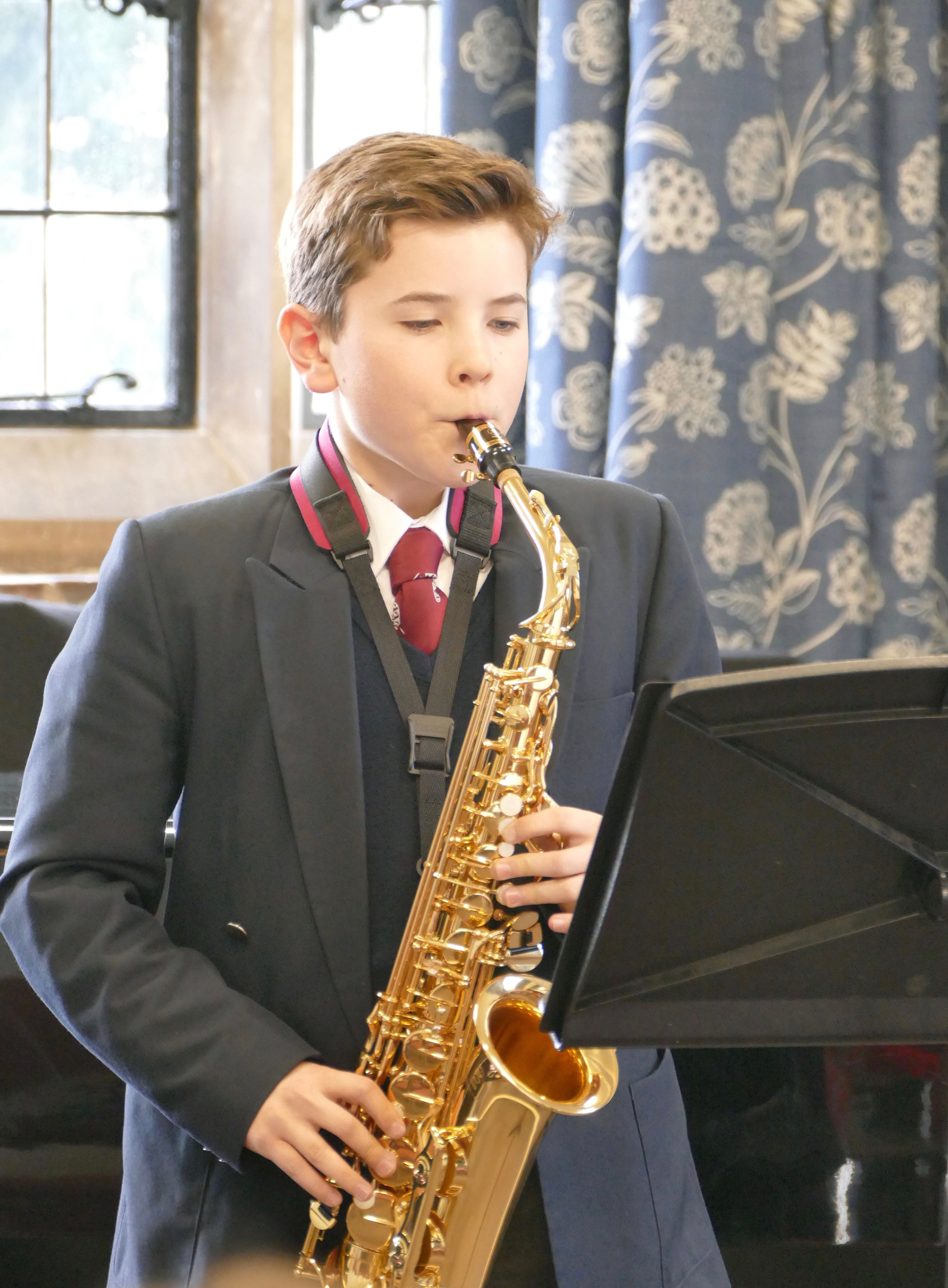 Bromsgrove Prep Years 6-8 House Music Competition, 23rd February 2017